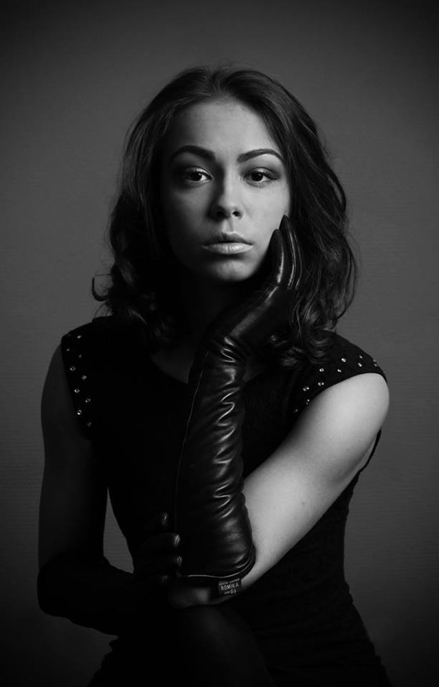 Фотография автора Люкманова Наталия