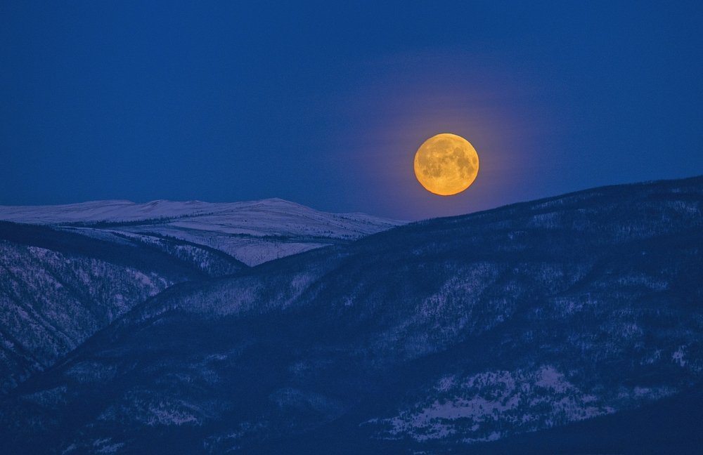 Предрассветное