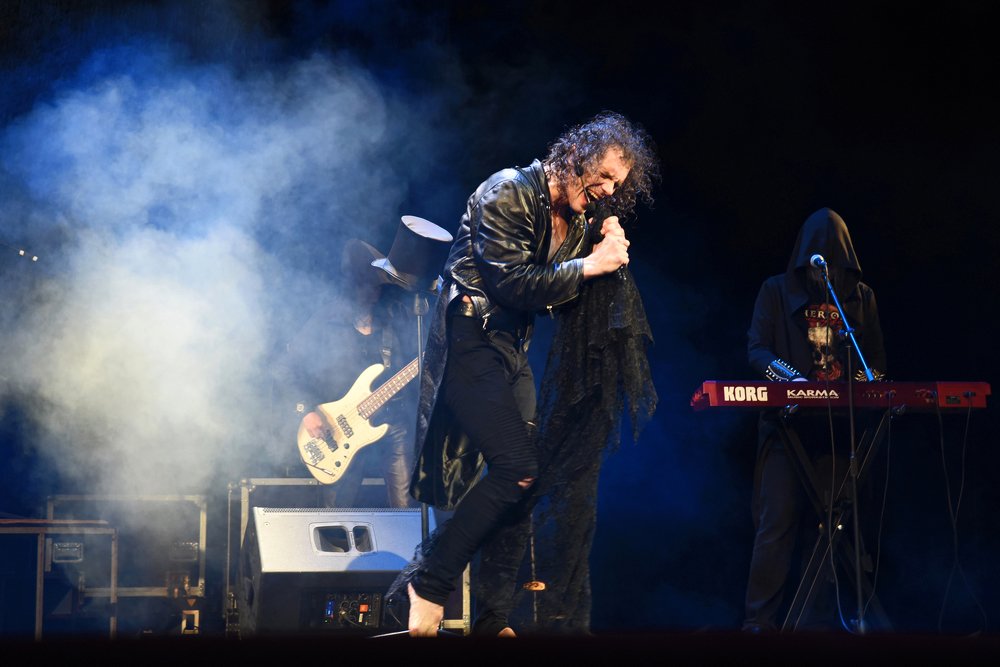 Страсть.Паганини