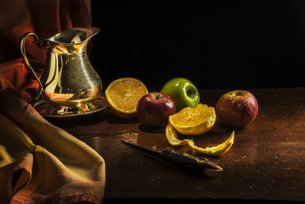 Photograph by Diana Petracci