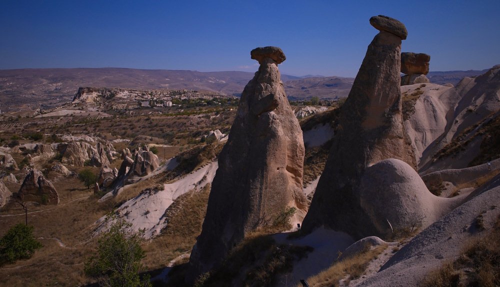Дивный Мир -Каппадокия