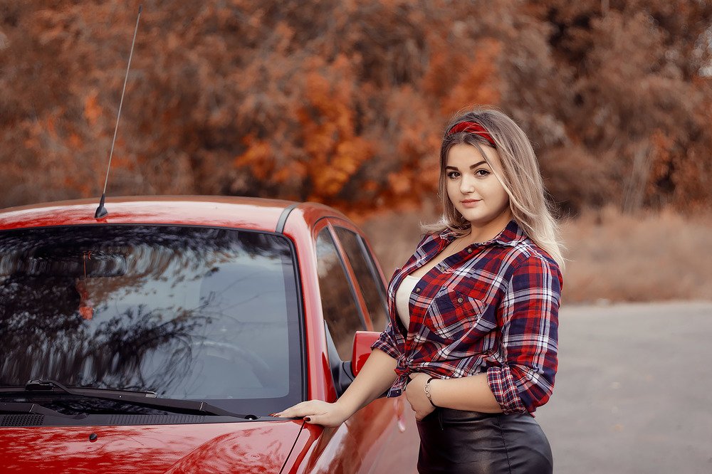 Photograph by Ольга Черепанова