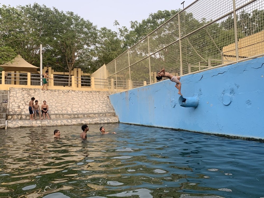 Photograph by Yahya Al Muabid