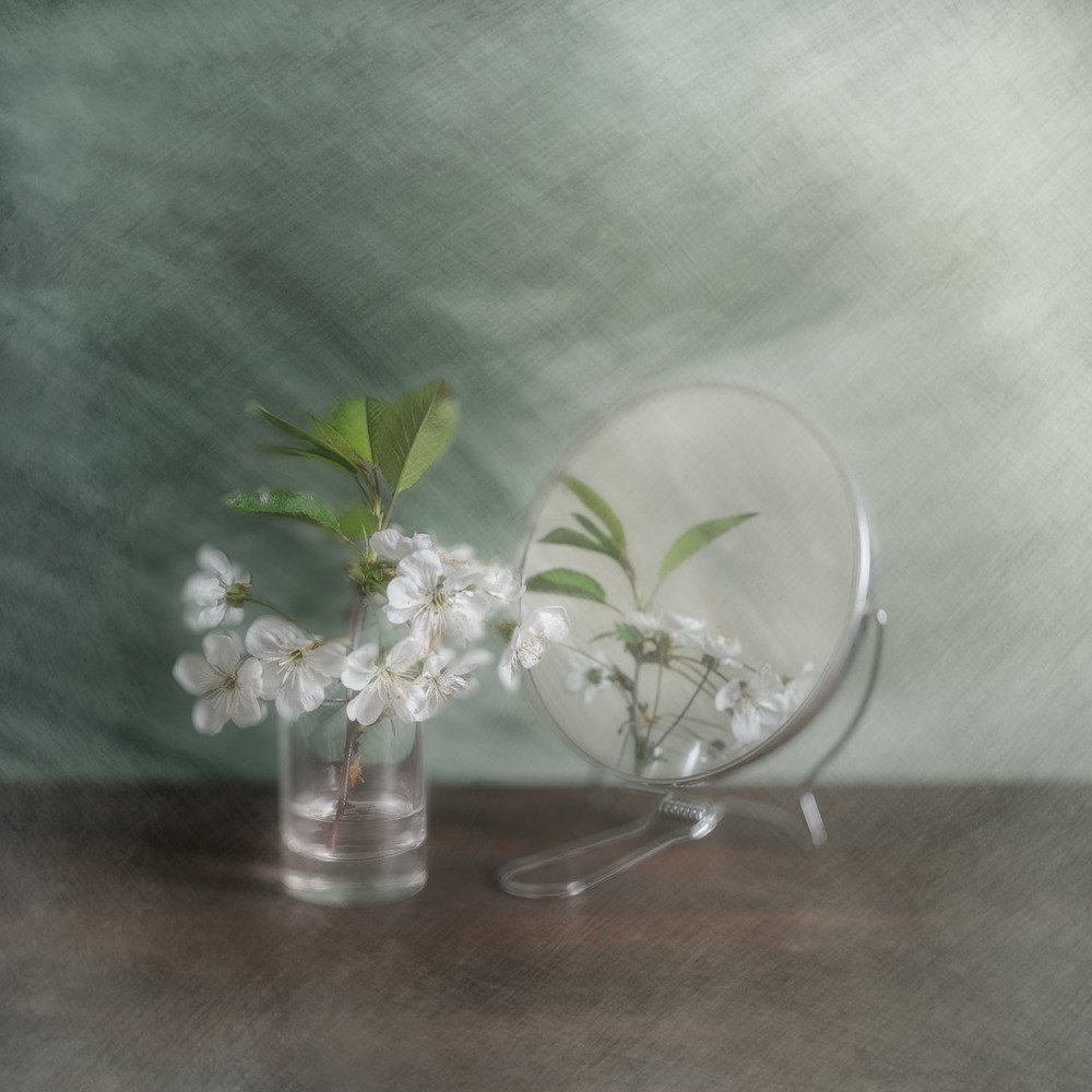 Вот такое весеннее настроение...