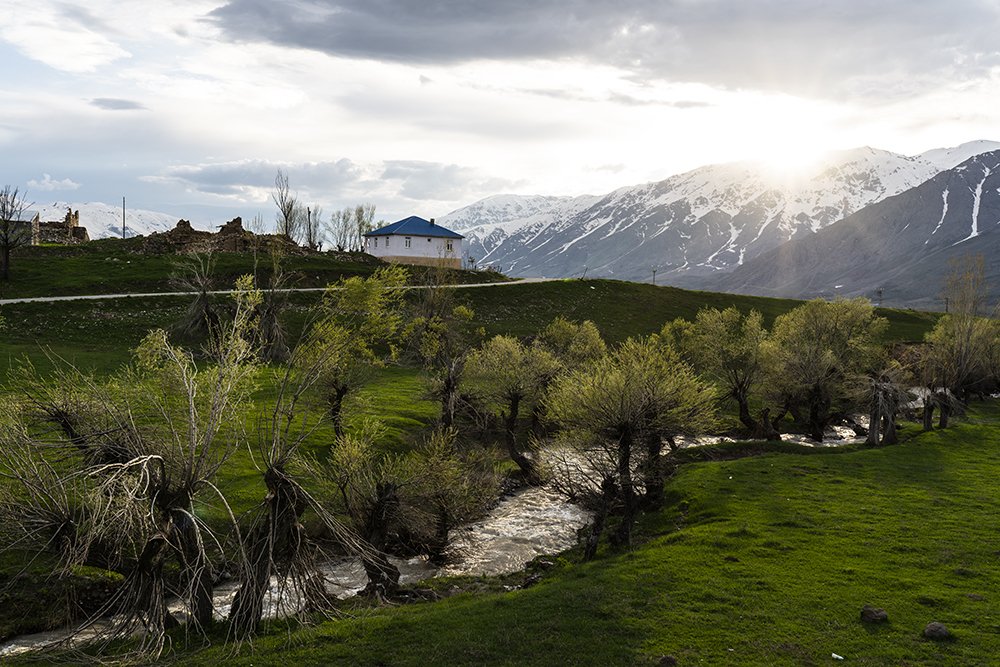 Photograph by Tahsin Gun