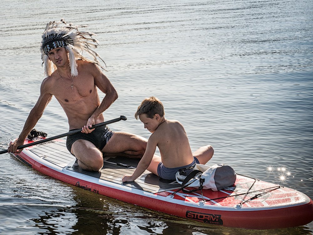 Морская прогулка