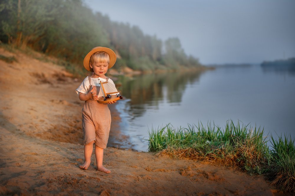 Маленький Том Сойер