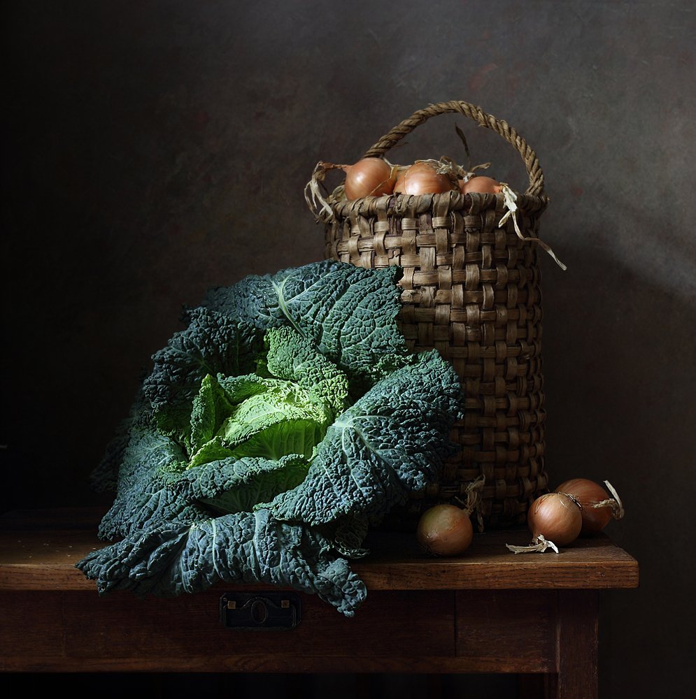 Савойская капуста