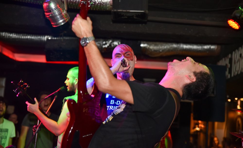 Photograph by Emil Kalinov