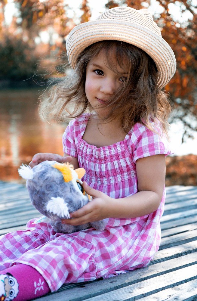 Фотография автора Мария Козлова