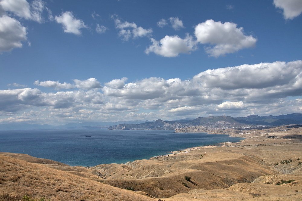 Крым.Меганом.