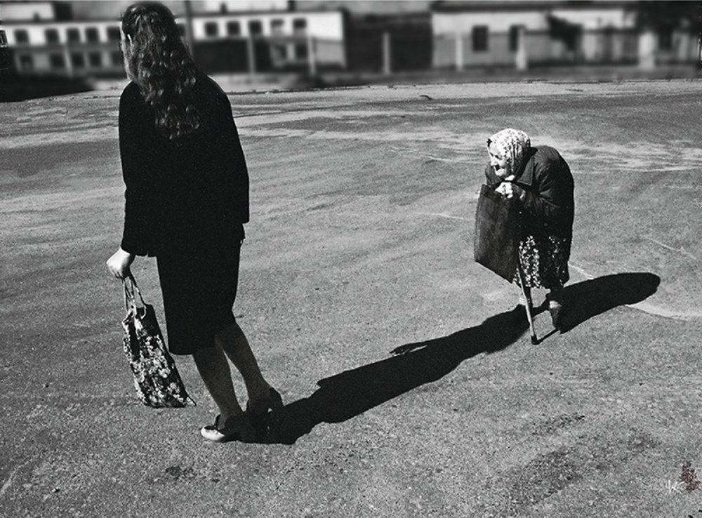 Взгляд в прошлое...