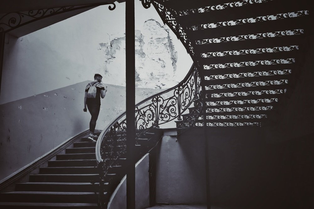 Парадные Тбилиси