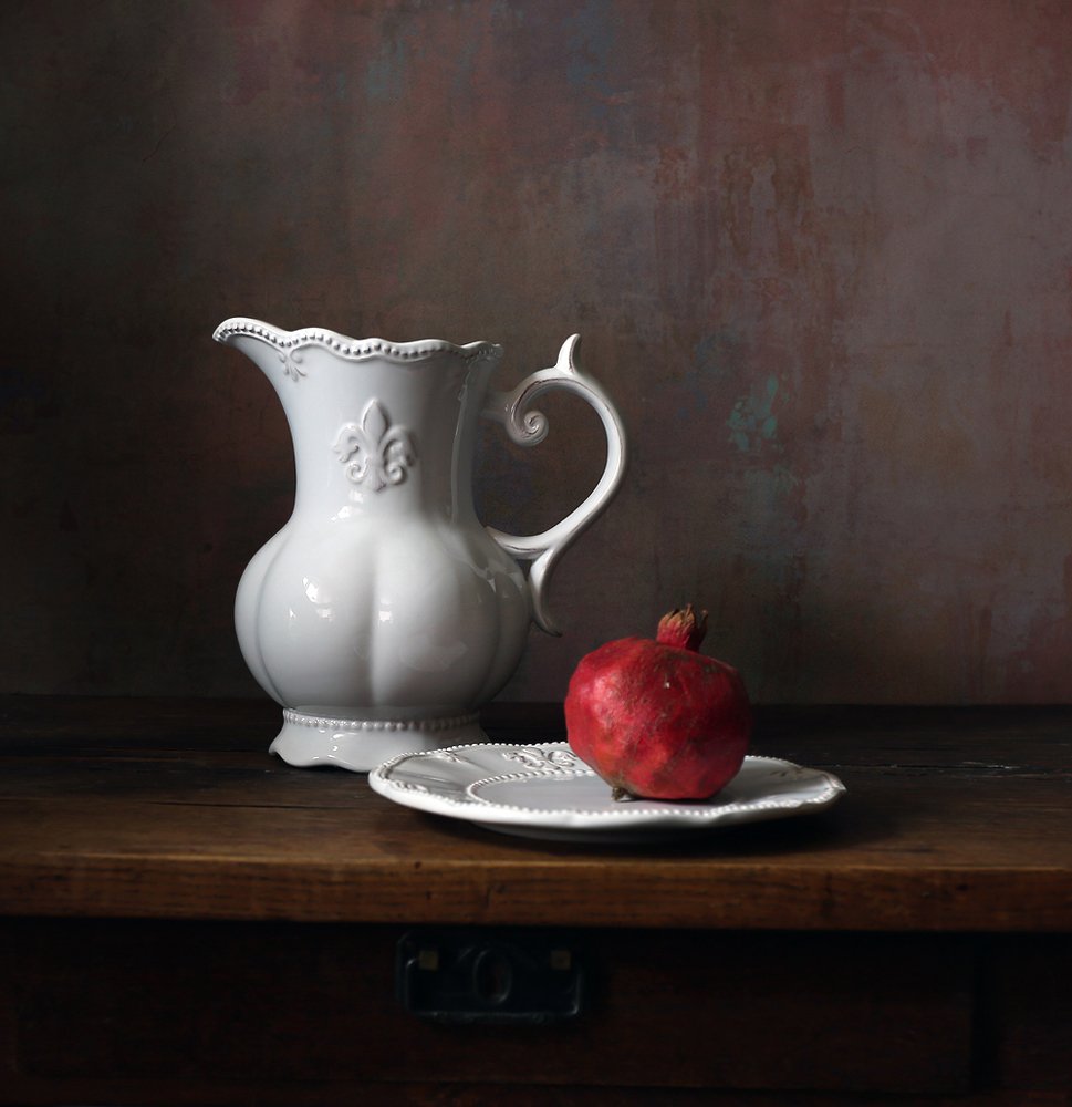 Белое и красное