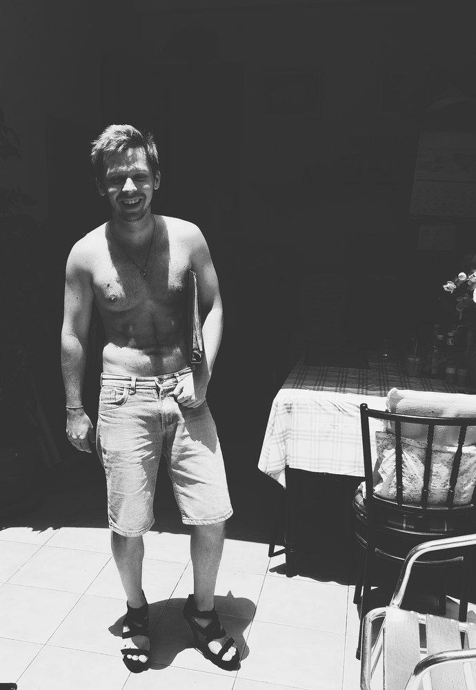 Photograph by TYM XS