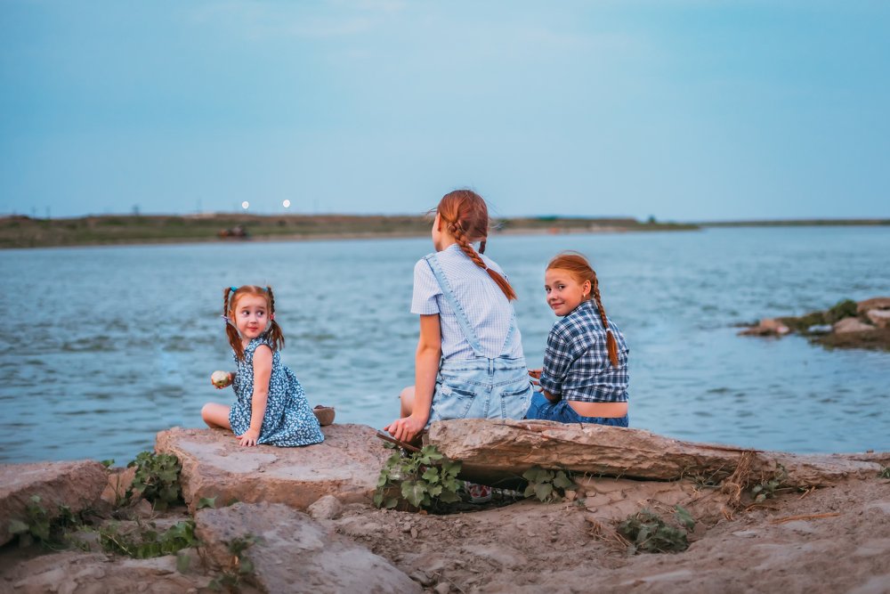 Фотография автора Дарья Шевченко