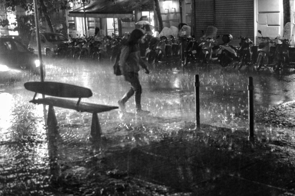 Photograph by Sax Palumbo