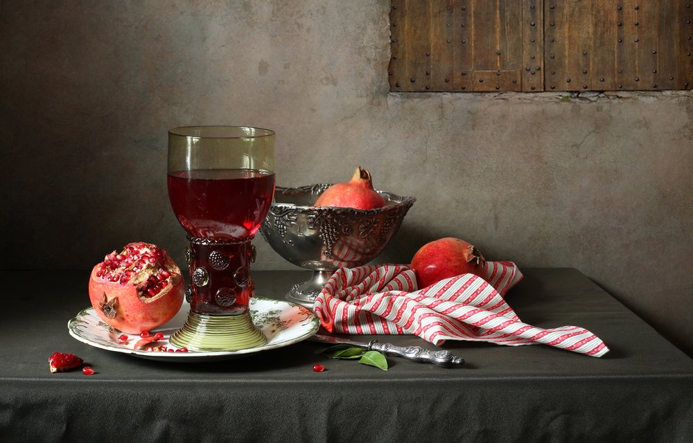 Гранатовый сок