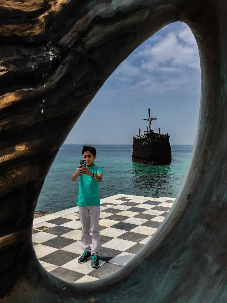 Photograph by amir ali navadeh shahla