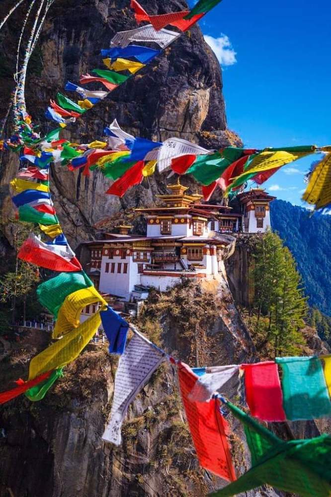 Photograph by Lobzang Tshering