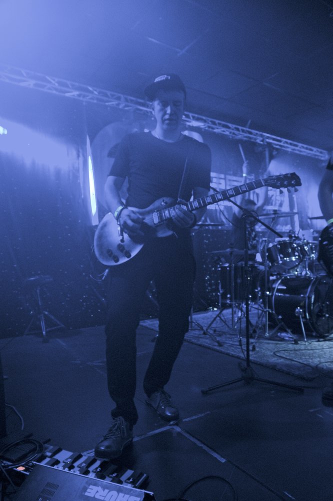 Чистый звук гитары