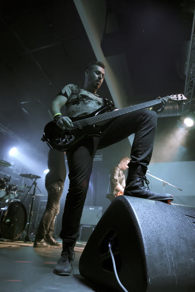 Alternative Rock Band PIRANHA