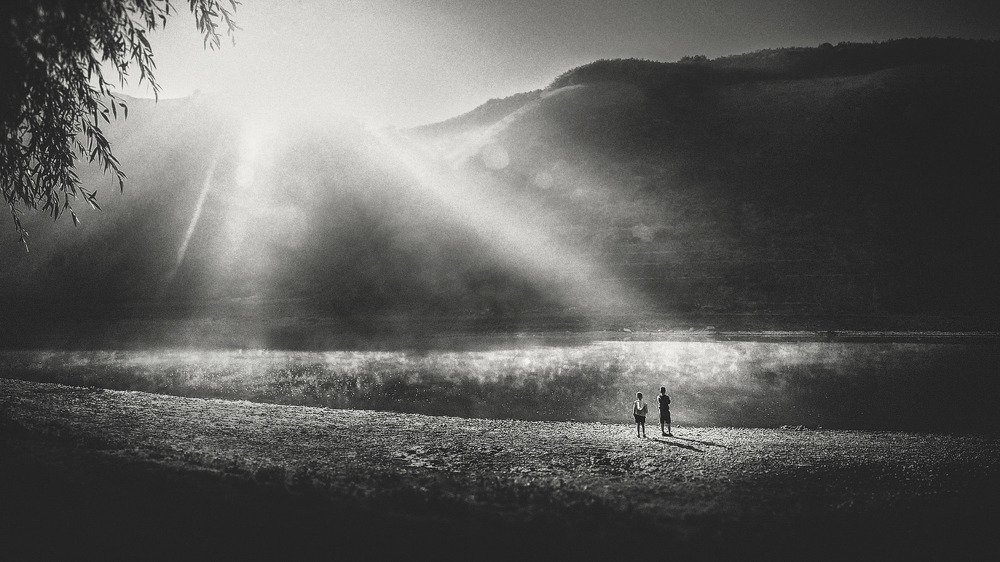 Восход солнца