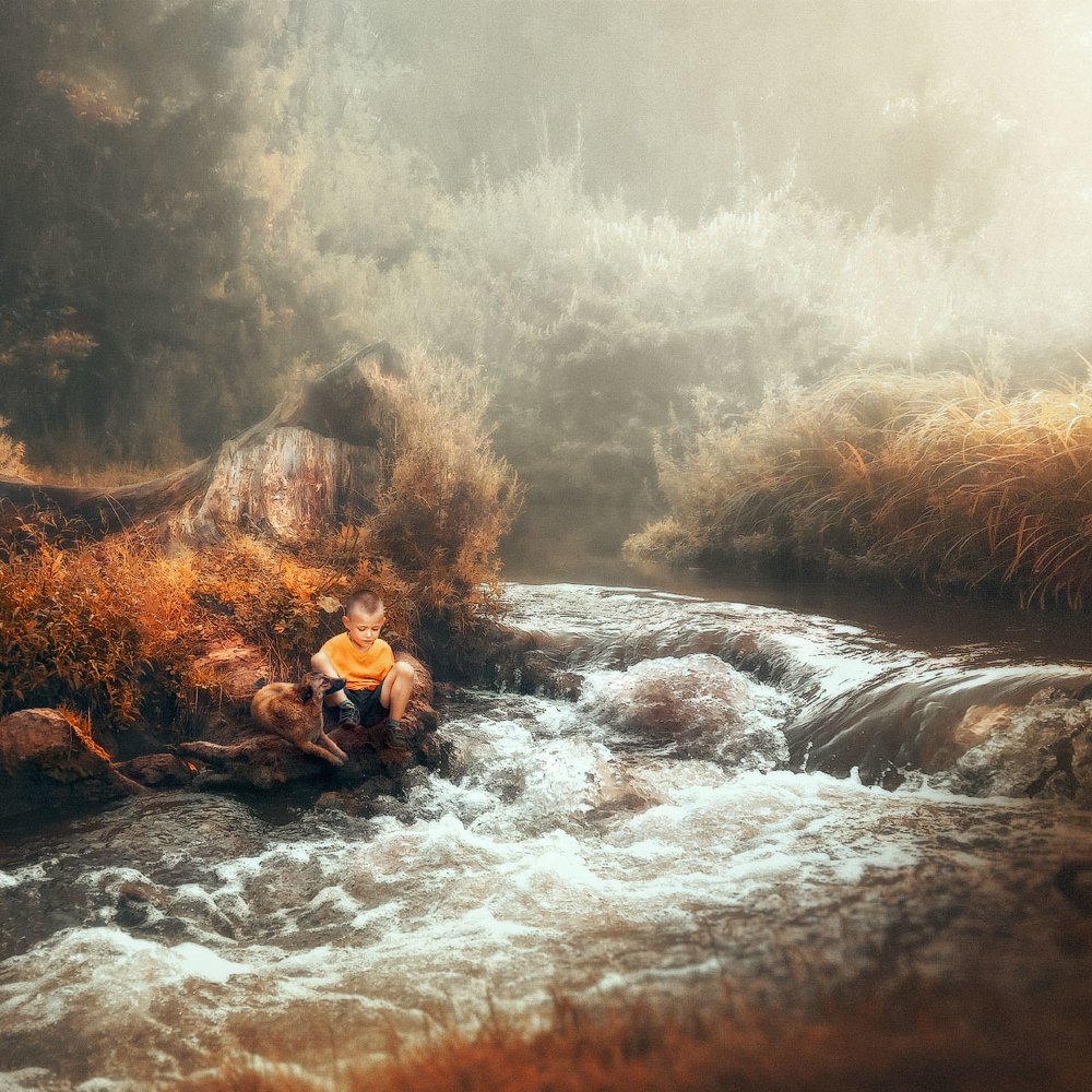 Верные друзья