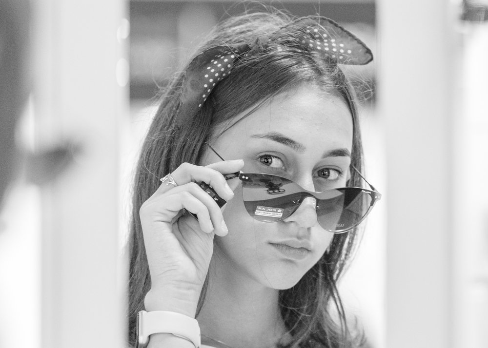 Photograph by Terēze Štube