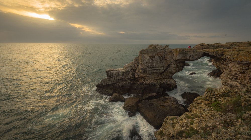 Арка, с.Тюленово