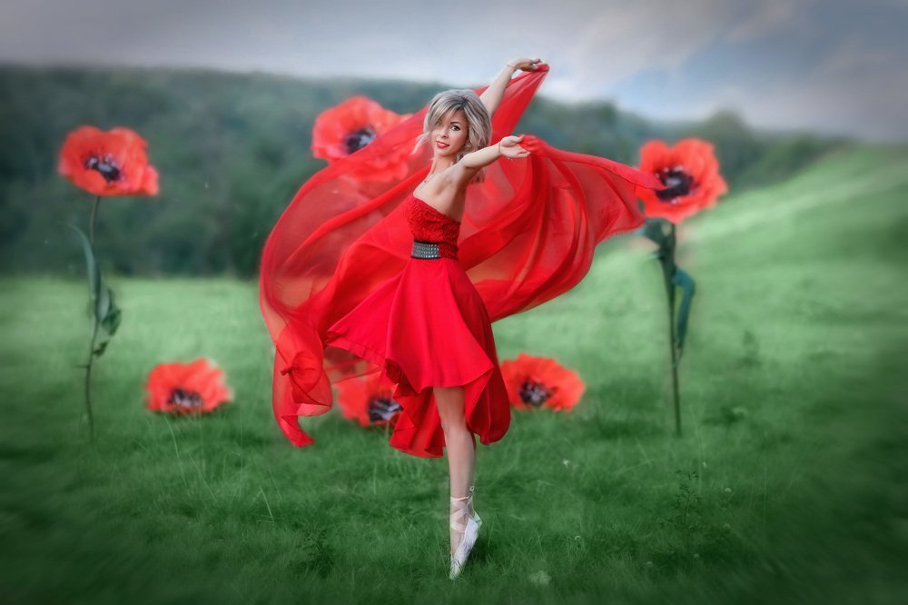 Фотография автора Наталья Копылова