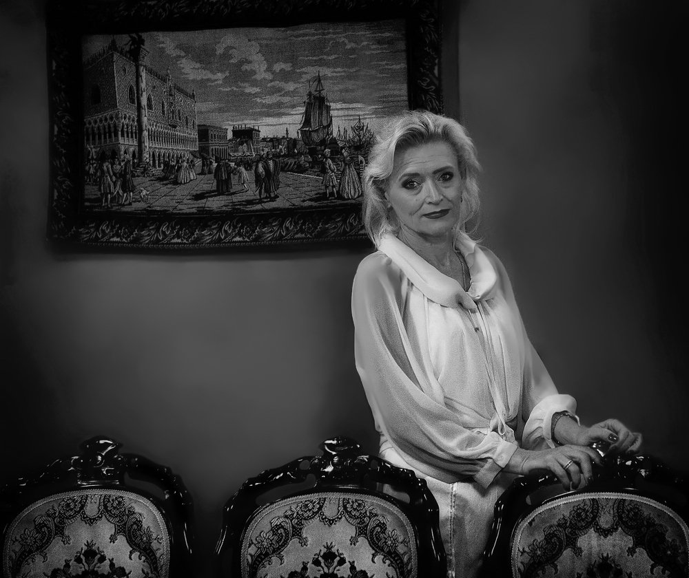 Photograph by Naum Zhernitsky