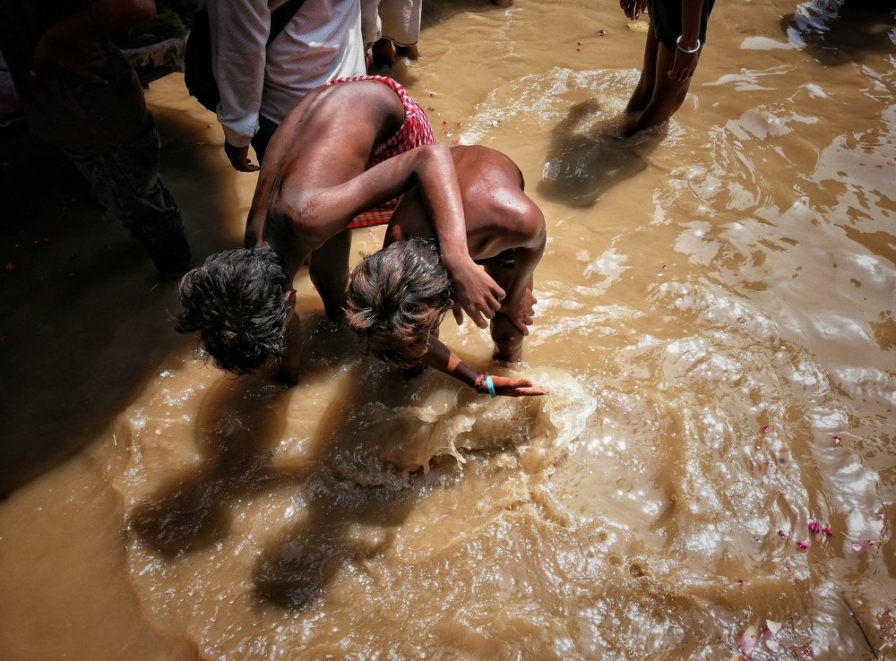 Photograph by DHIRAJ GOSWAMI