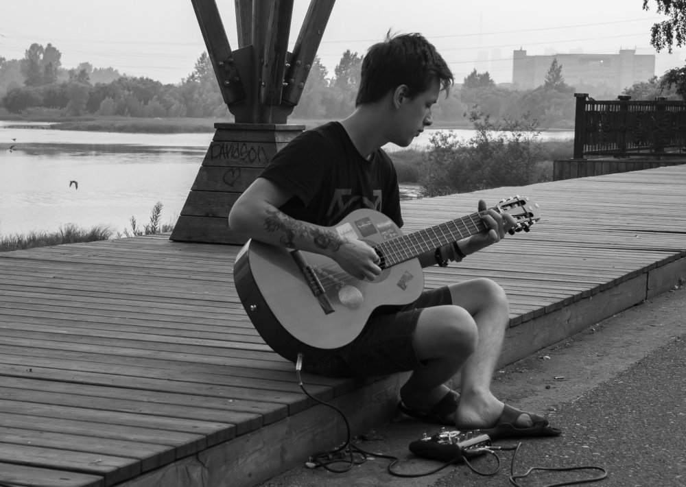 Photograph by Евгений Покрасен