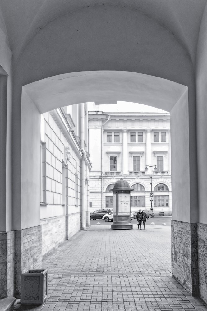 Санкт-Петербург