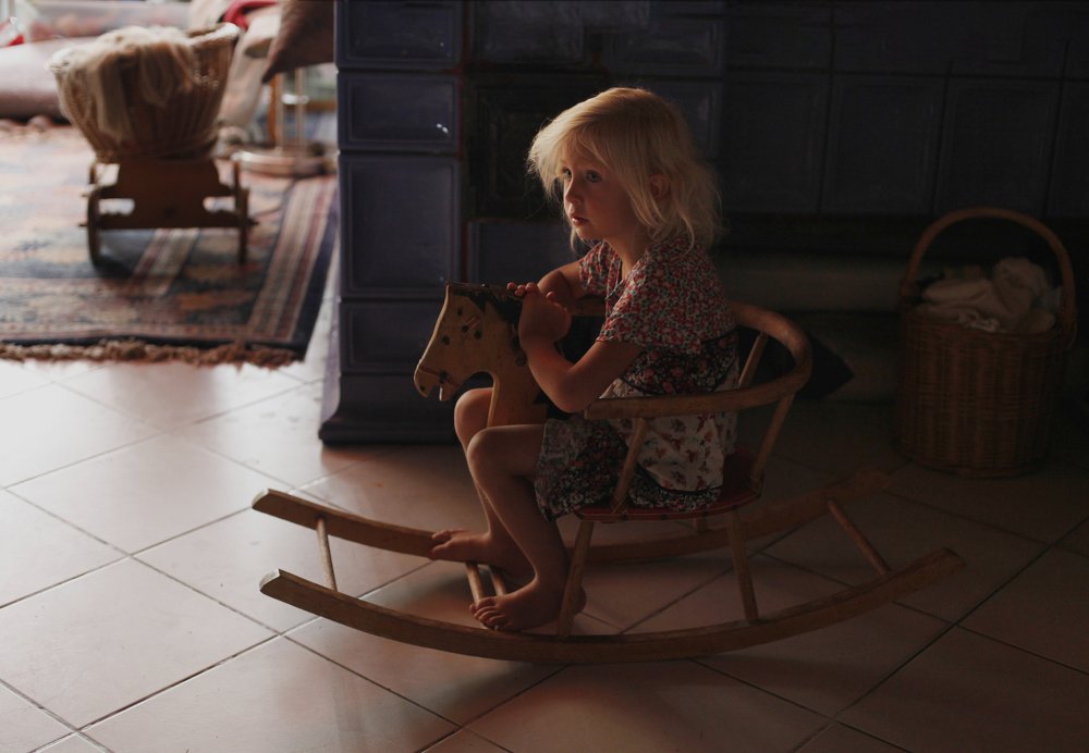 Photograph by Nina Janeckova