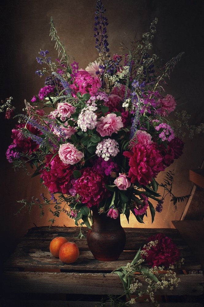 Летний натюрморт