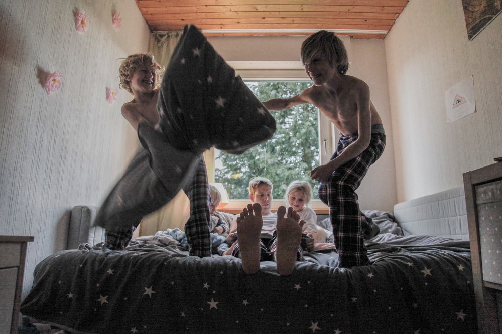 Photograph by Nina Janeckova