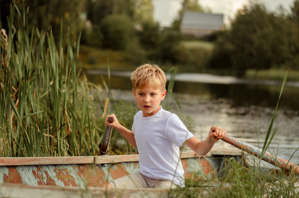 Photograph by Olga Marinich