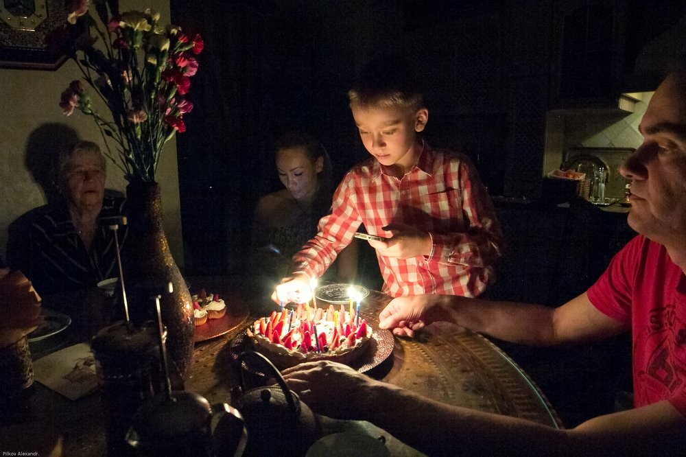 Светлый праздник