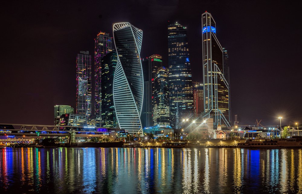 Москва.Сити