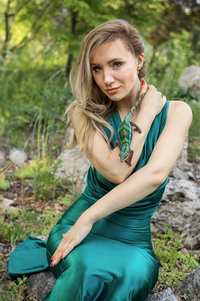 Photograph by Valery Vinnitsky