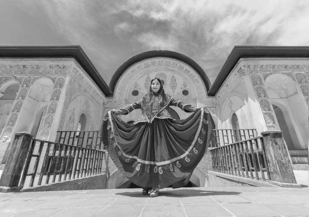 Photograph by Mohammad Nazari