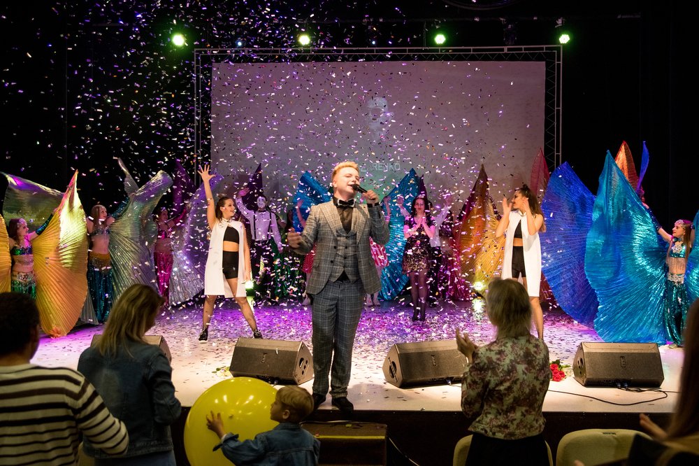 Фотография автора Александр Сенчуров