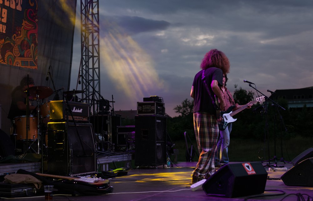 Woodstock Project Band