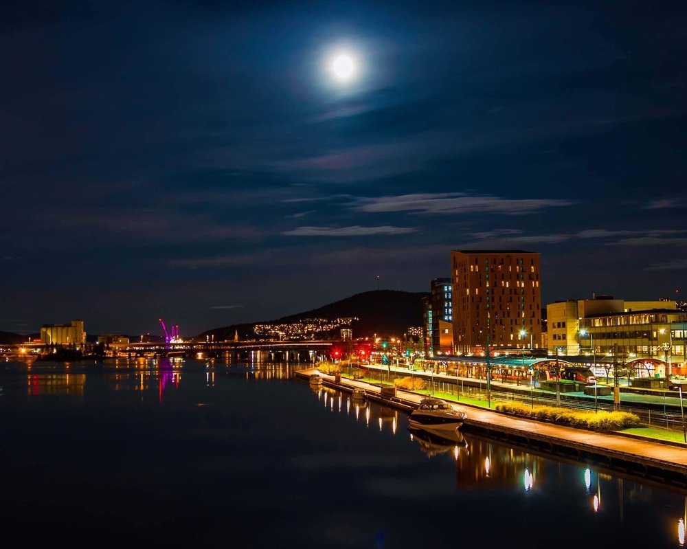 Photograph by Christopher Bjørkli