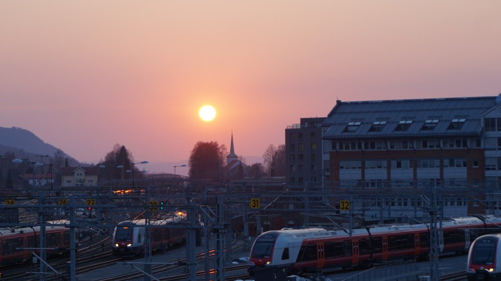 Photograph by Christopher Bjørkli