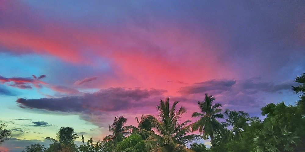 Colourful Sky