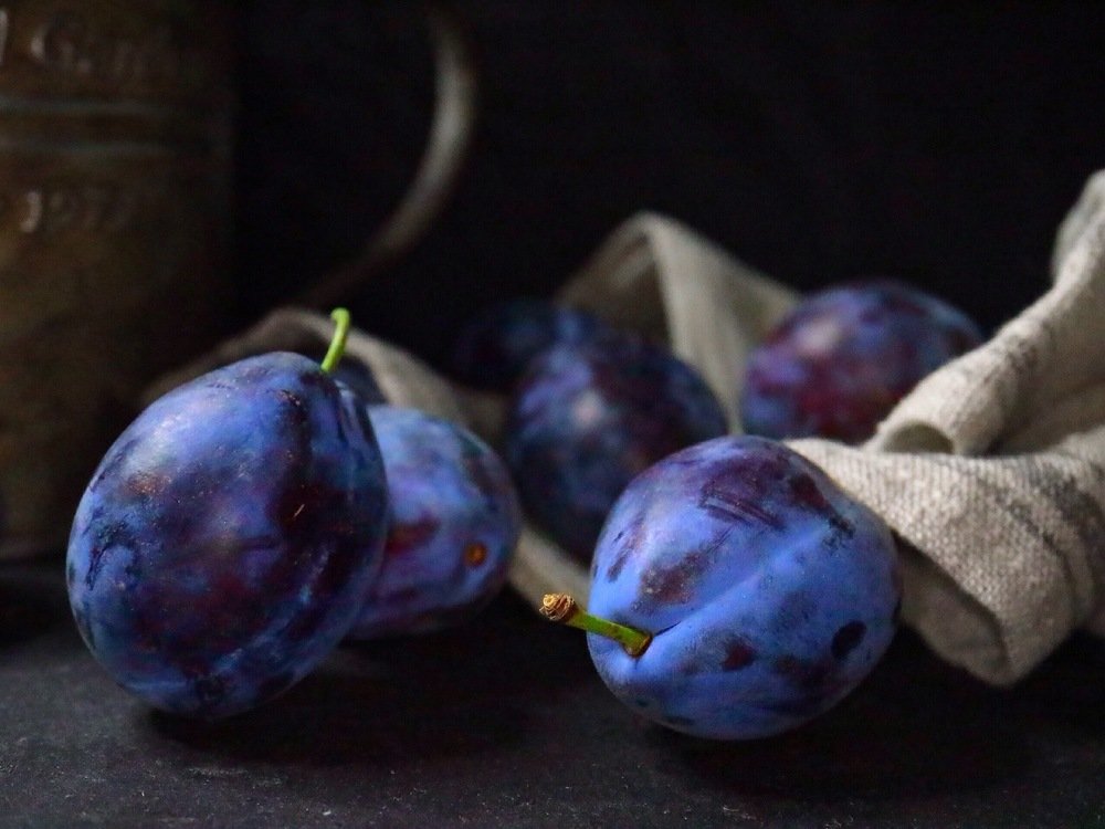 Сливовое настроение