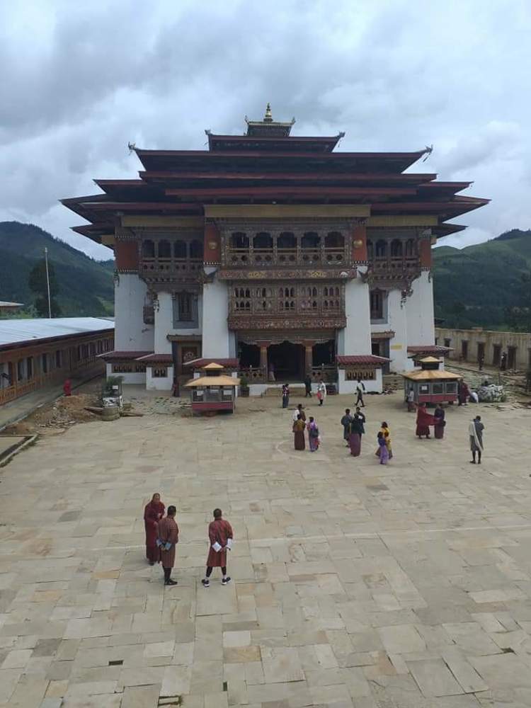 Photograph by Lobzang Tshering